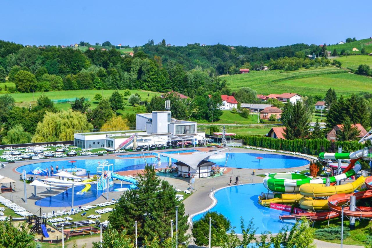 Standard Apartments Terme Sveti Martin Sveti Martin Na Muri Bagian luar foto